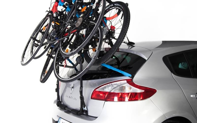Quelle est la meilleure façon de transporter des vélos en voiture ?